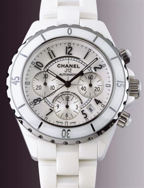 j12 chanel white|chanel j12 price.